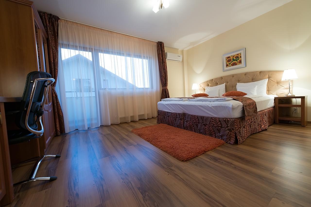 Cabrio Apart Hotel Cluj-Napoca Exterior foto