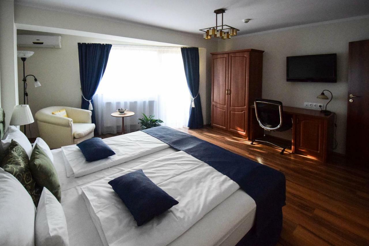 Cabrio Apart Hotel Cluj-Napoca Exterior foto